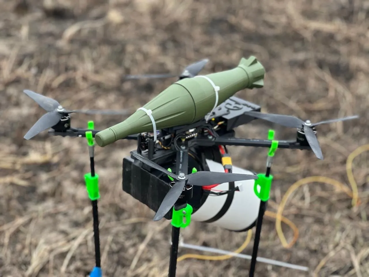 Parama Ukrainai / Asmeninio archyvo nuotr.