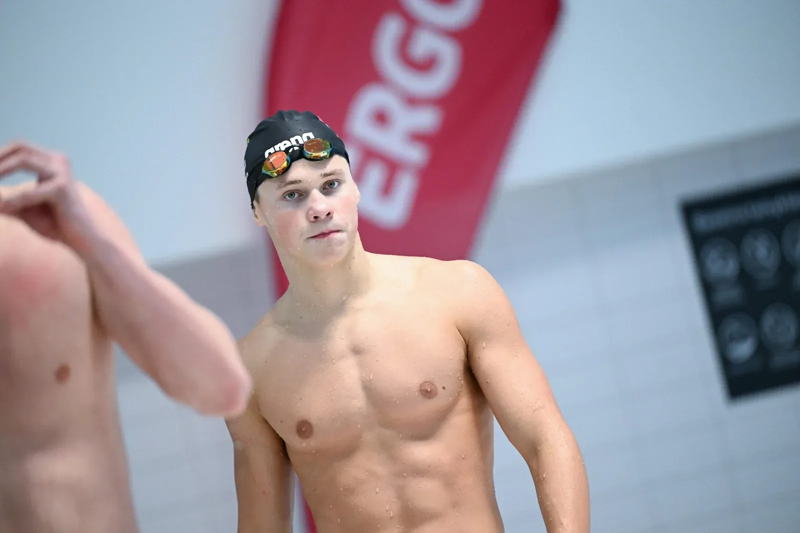 Tajus Juška / D. Kibirkščio/LTU Aquatics nuotr.