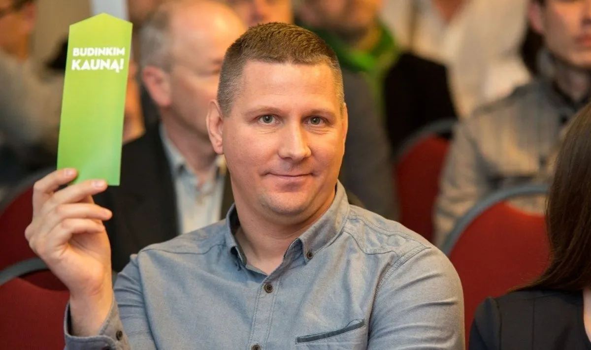 Vilius Šiliauskas / vieningaskaunas.lt nuotr.