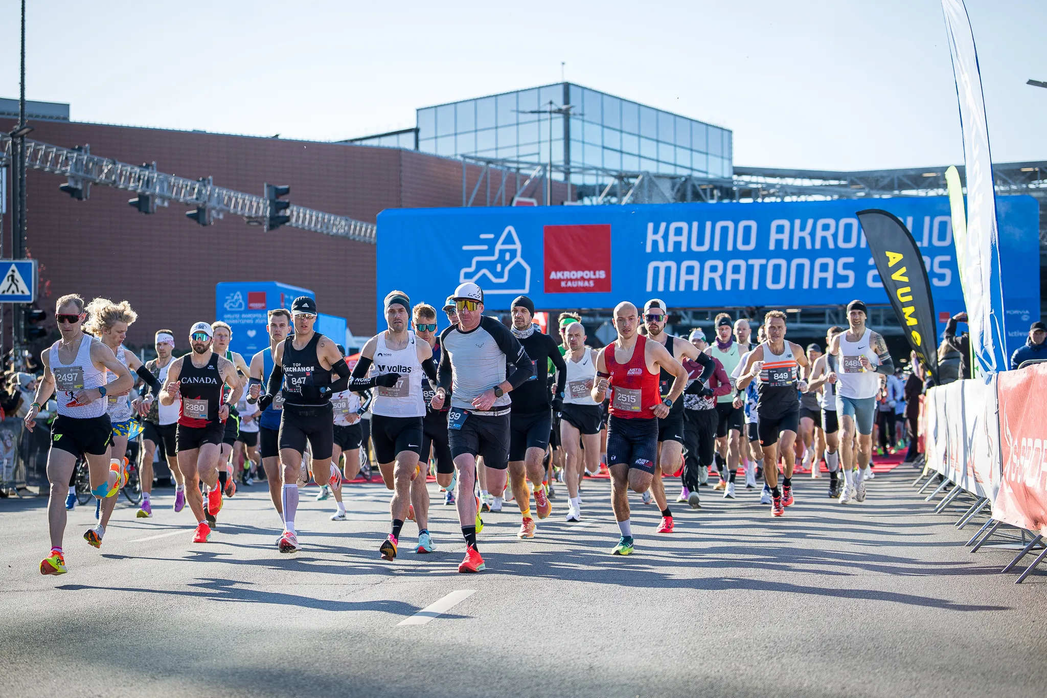 Kauno Akropolio maratonas_Roko Lukoševičiaus nuotraukos_1