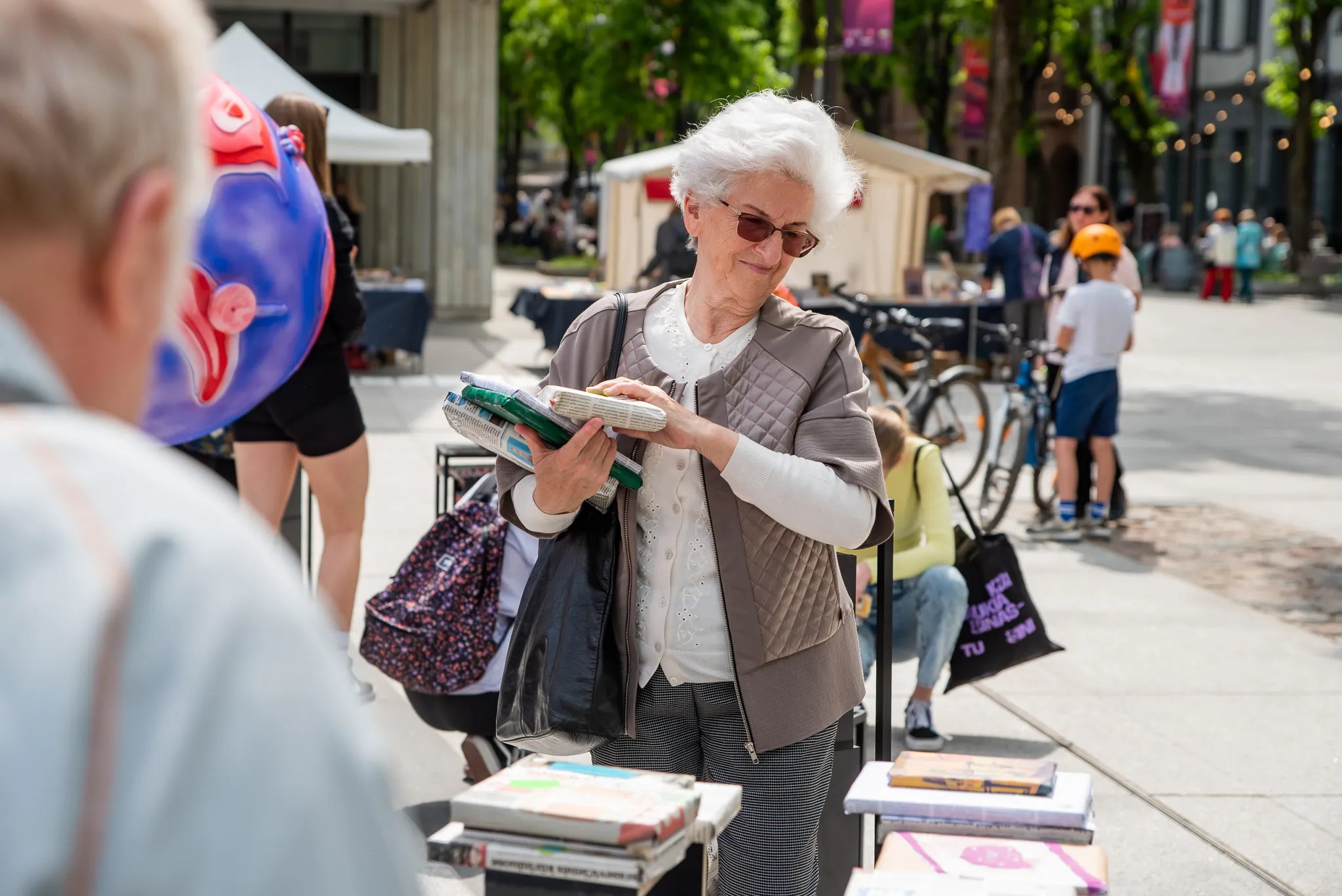 Paragauti, užuosti, paliesti ar išgirsti: Kauno literatūros savaitė aktyvuos įvairiausius skaitytojų pojūčius