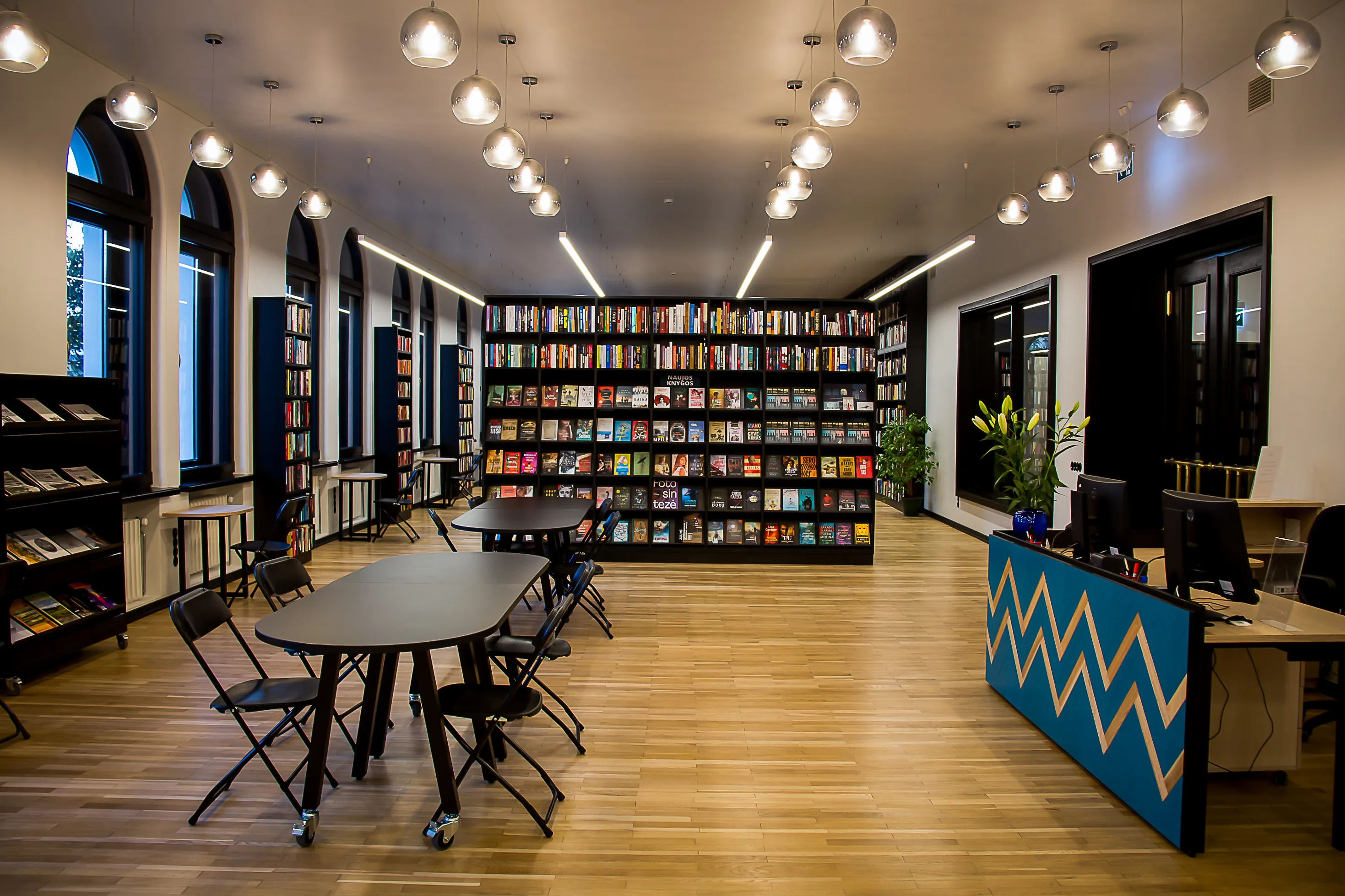 Kauno Vinco Kudirkos viešoji biblioteka / Organizatorių nuotr.