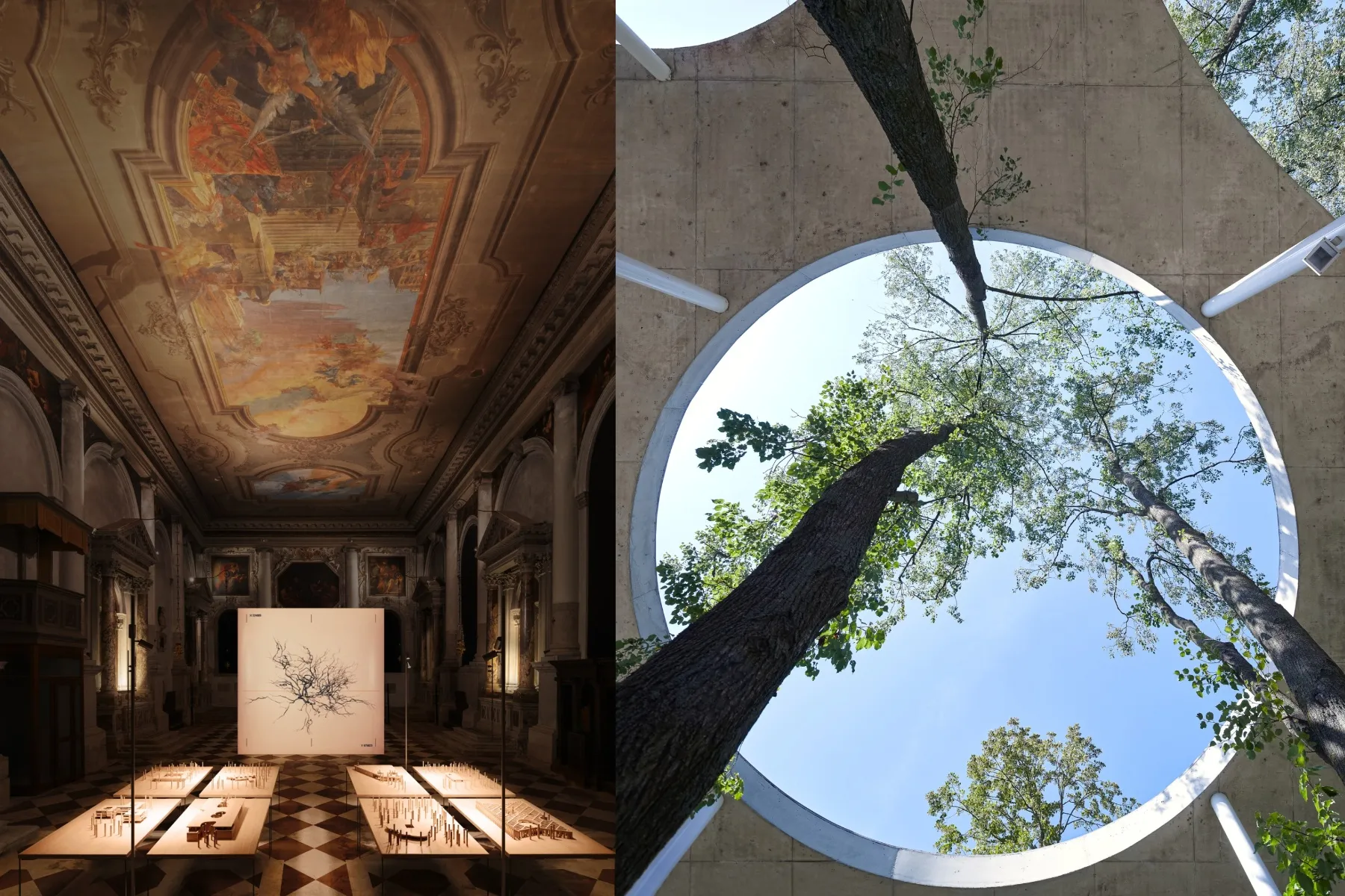 Nacionalinio architektūros instituto nuotr.