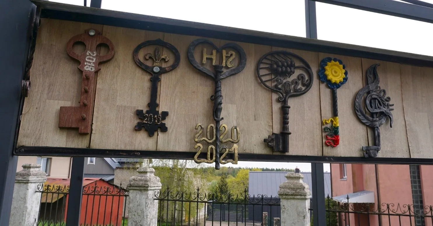 Jurginės Vilkijoje kviečia švęsti pavasarį / Organizatorių nuotr.