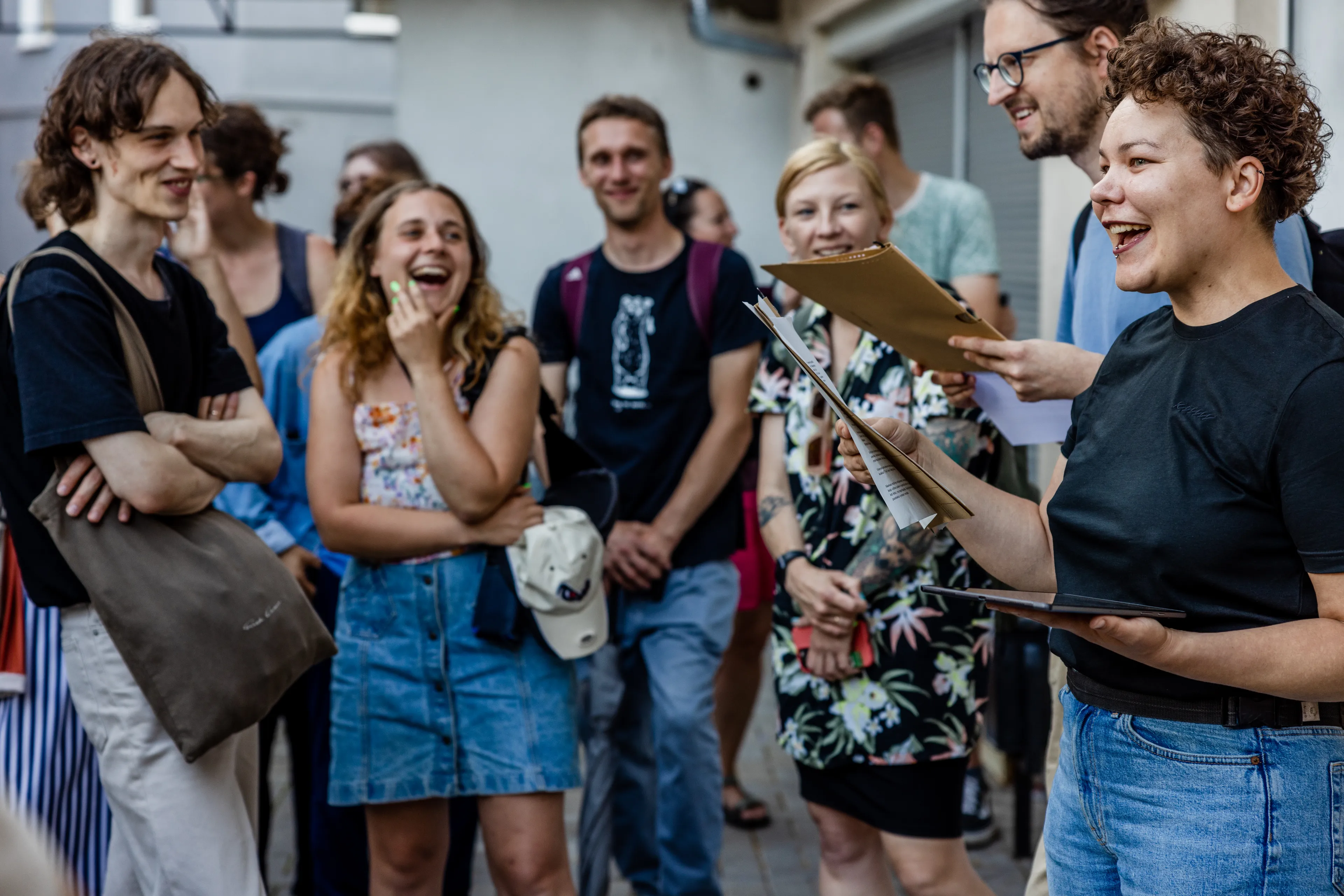 Asociatyvi / V. Paplausko nuotr.