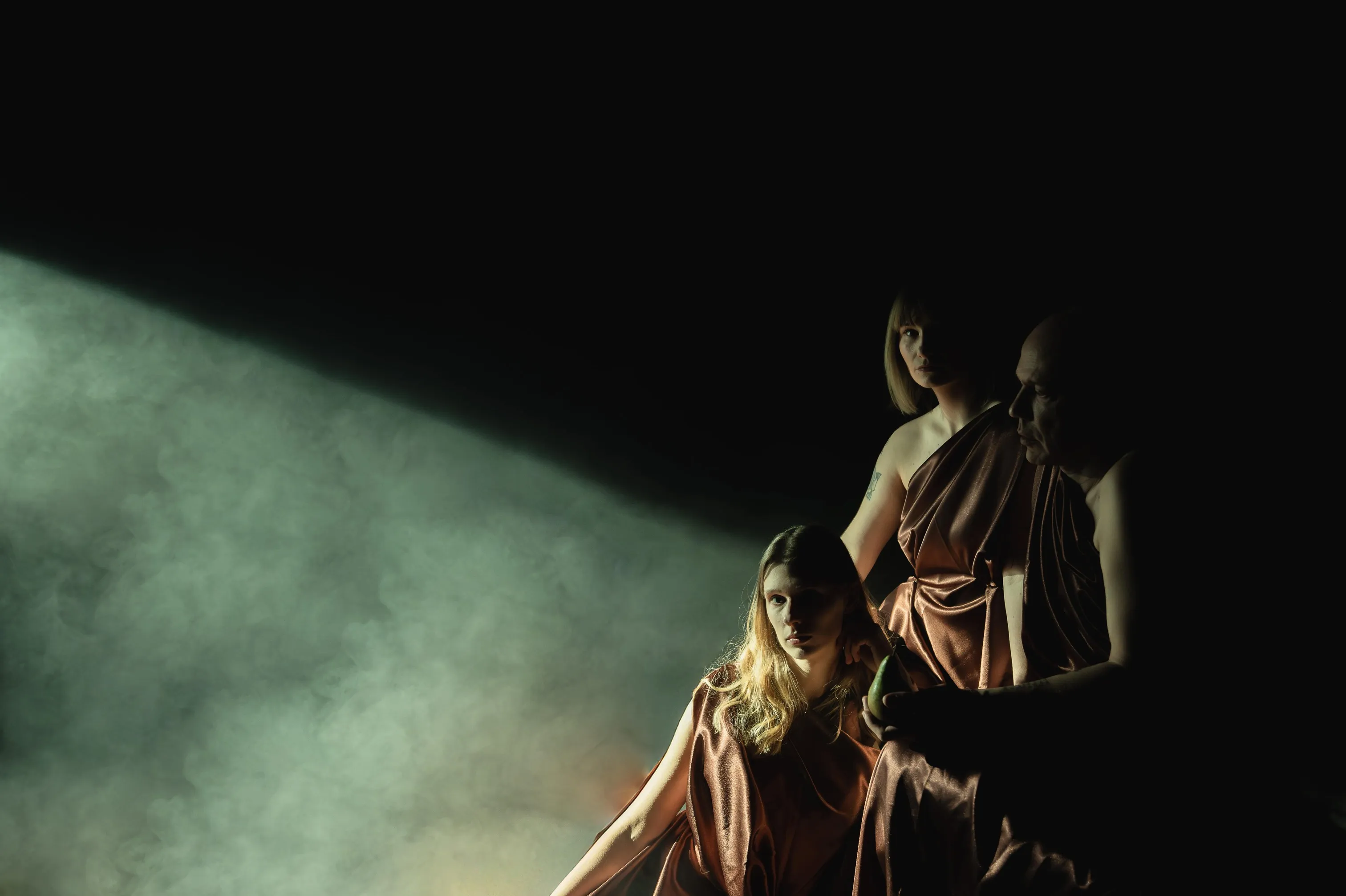 Spektaklis Pažadink savo vidinę deivę-nuotraukos Donato Ališausko-min