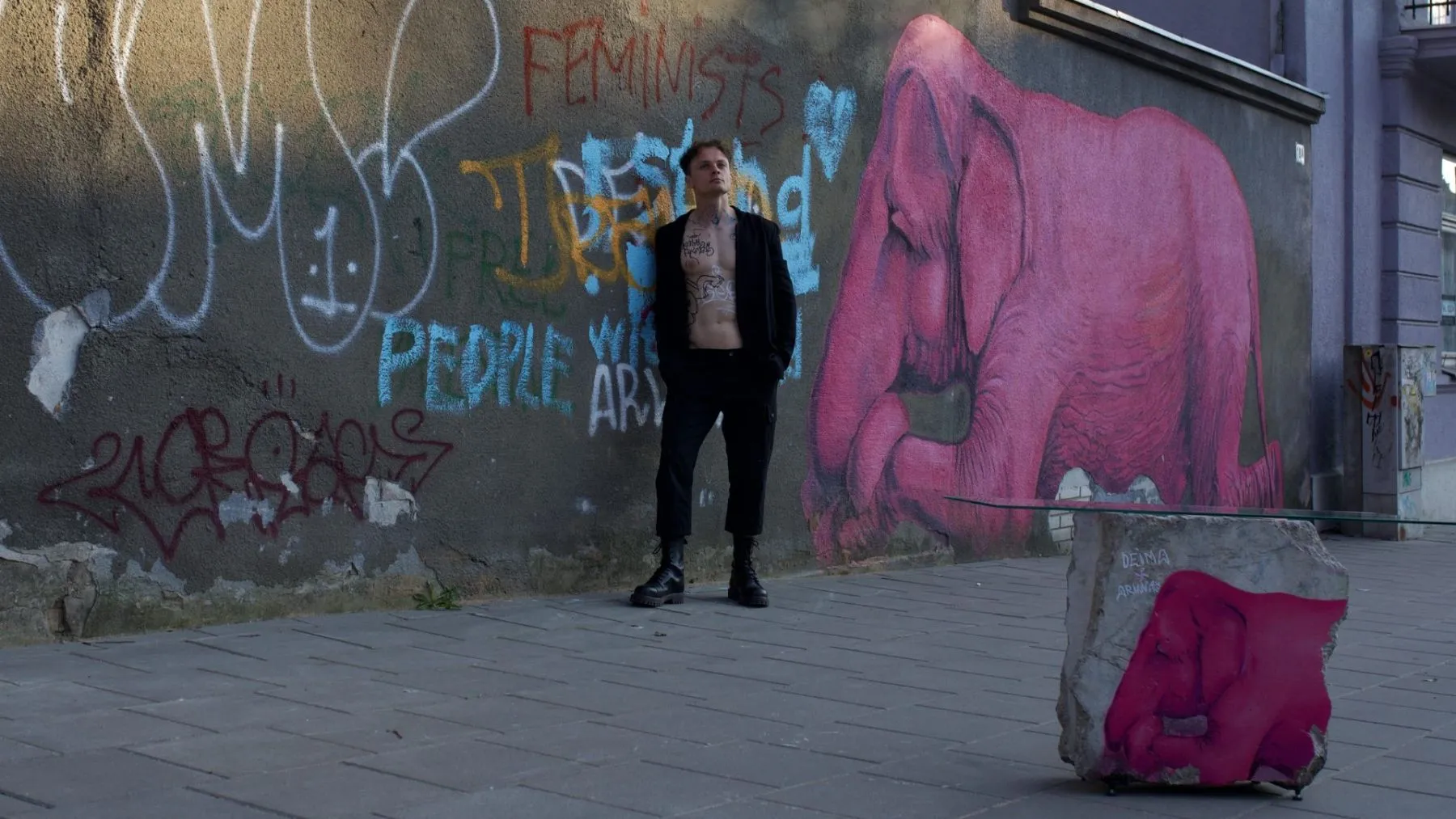 Donatas Šopis / Asm. albumo nuotr.