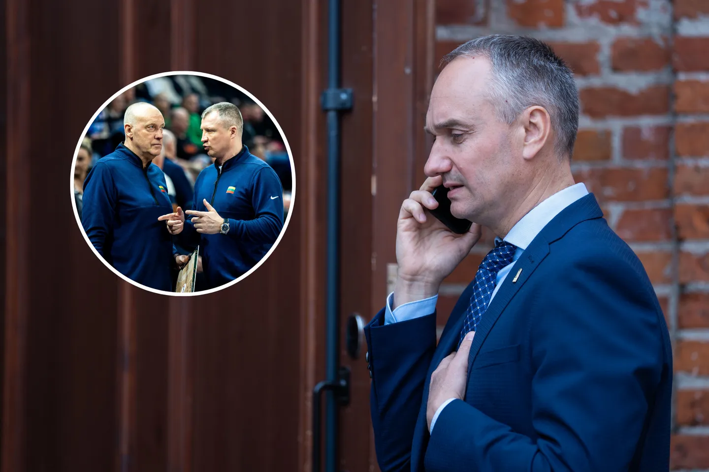 Mindaugas Balčiūnas / Lrytas.lt koliažas