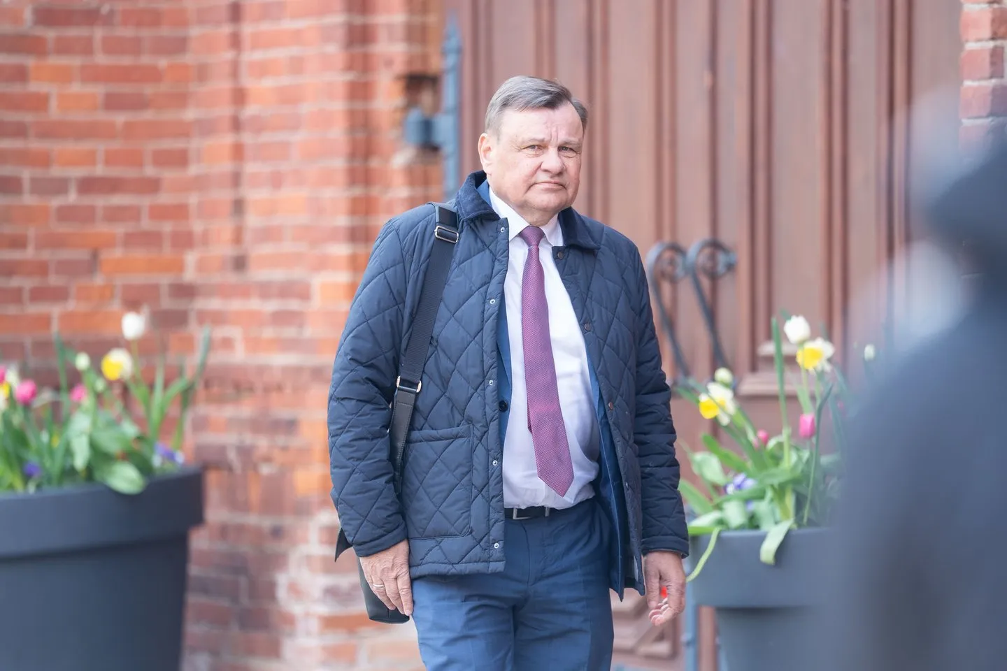 Vydas Gedvilas / G. Bitvinskio nuotr.