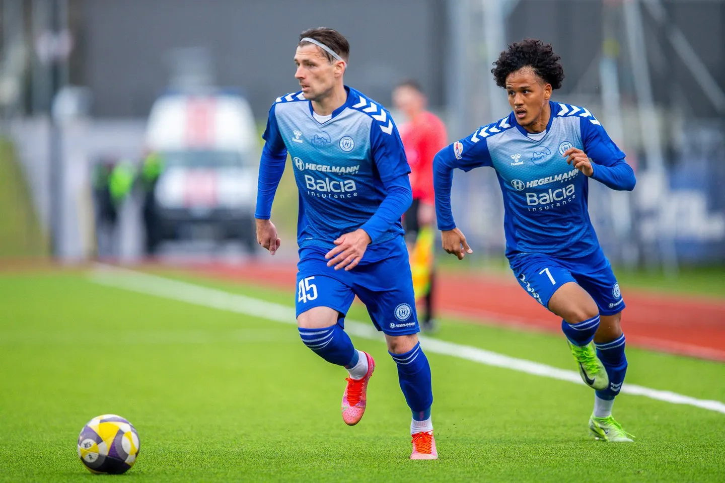 Kauno rajono FC „Hegelmann“