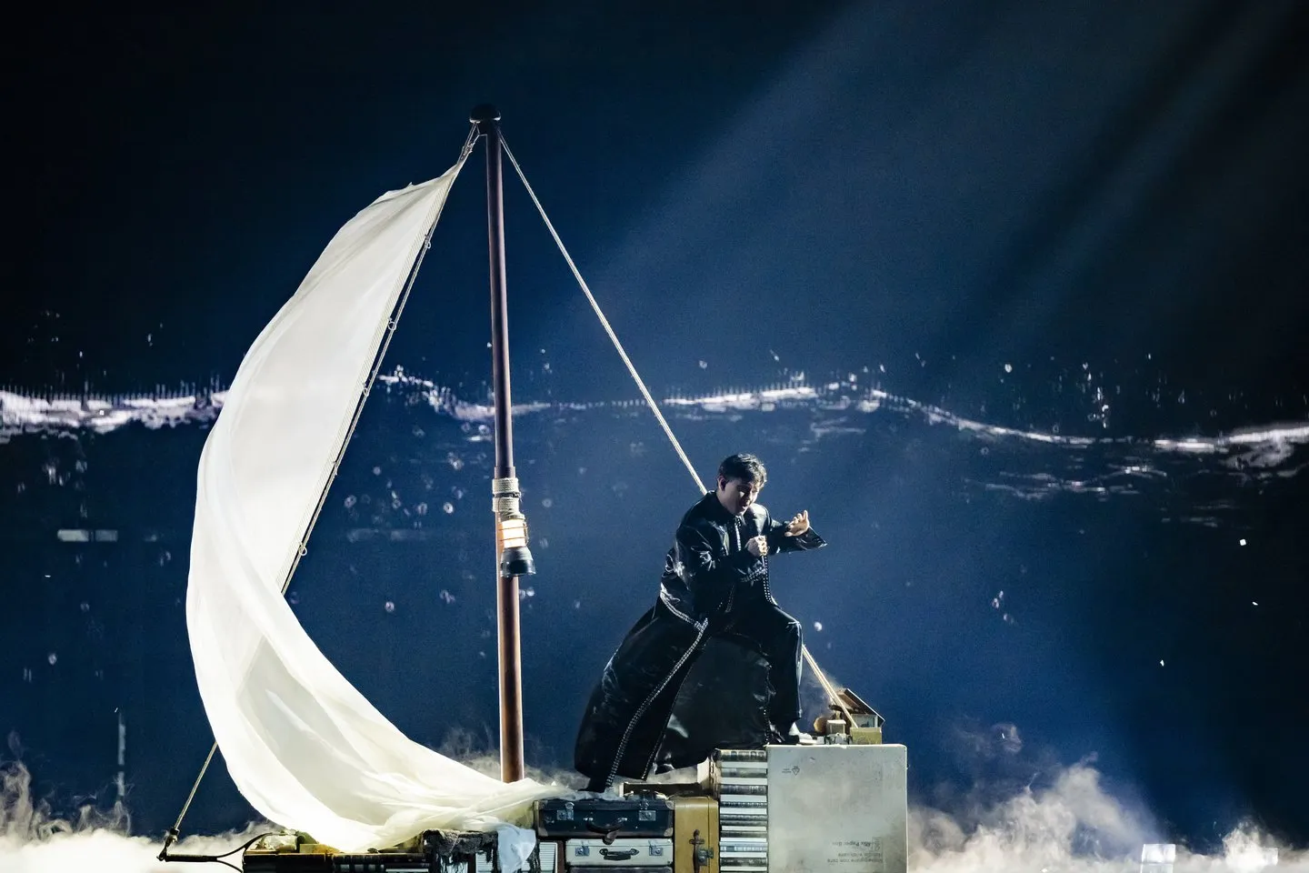 Johannes Pietsch / Lrytas nuotr.