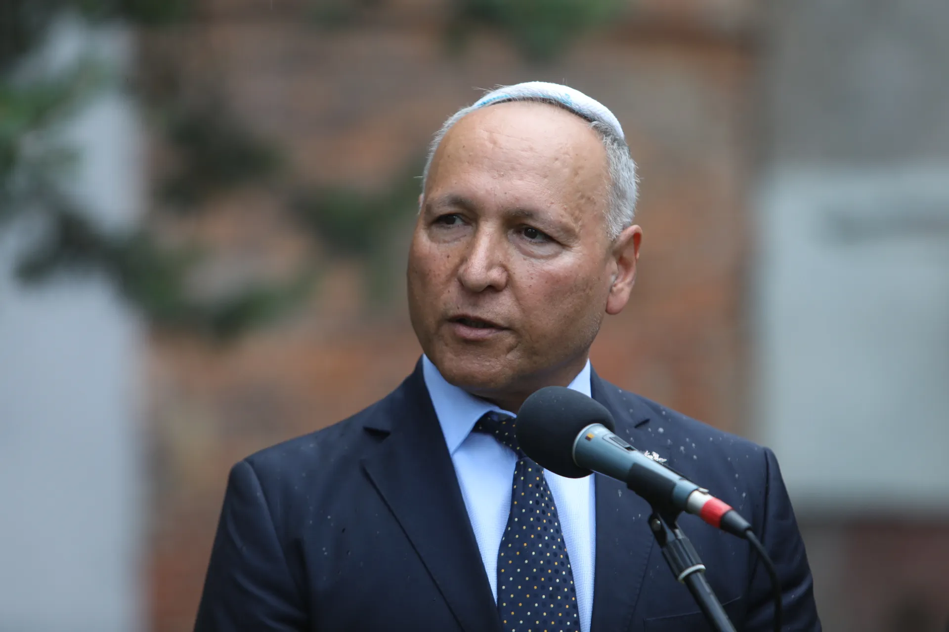 Yossefas Levy / Ž. Gedvilos, BNS nuotr.