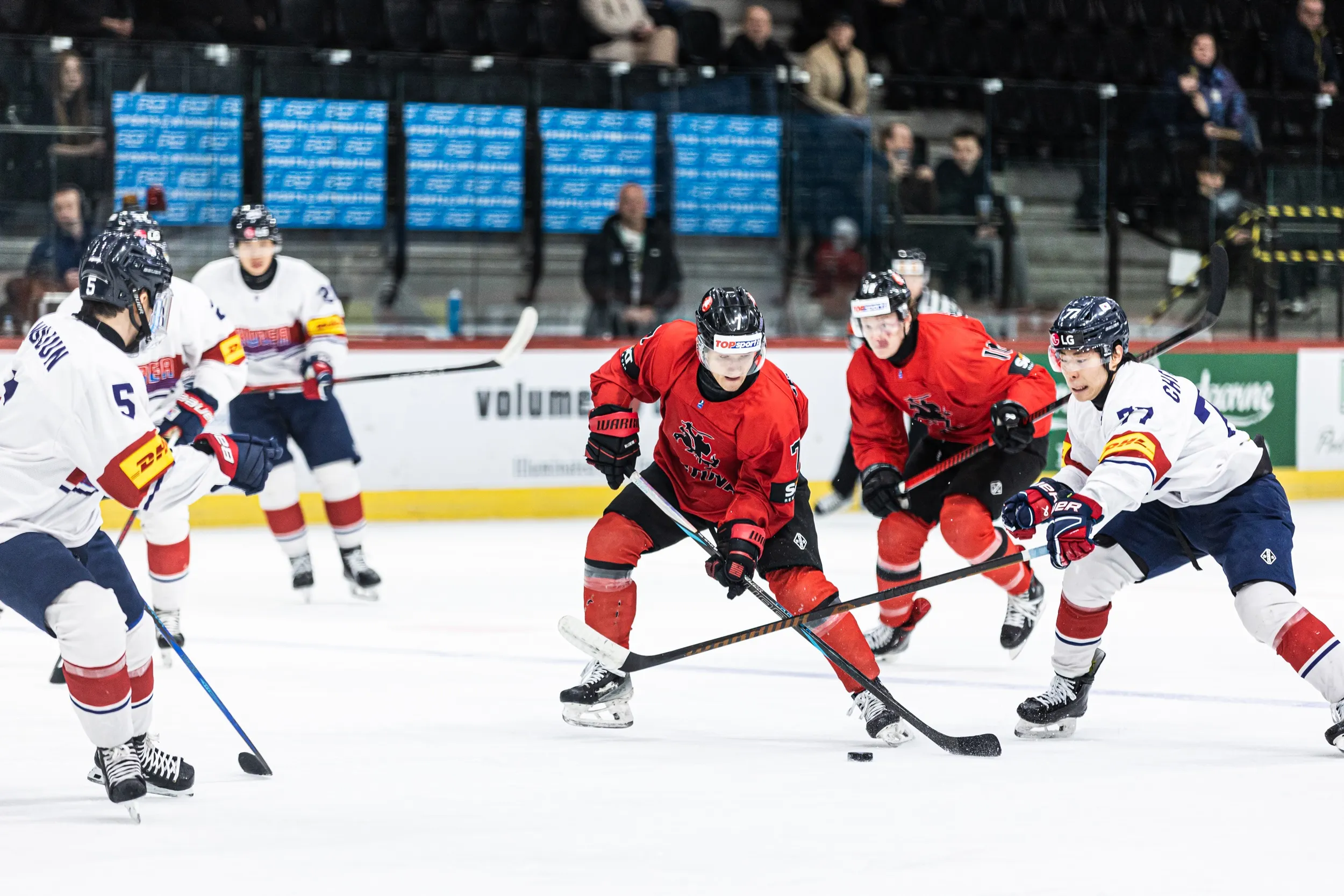 Lietuvos vyrų ledo ritulio rinktinė / hockey.lt nuotr.