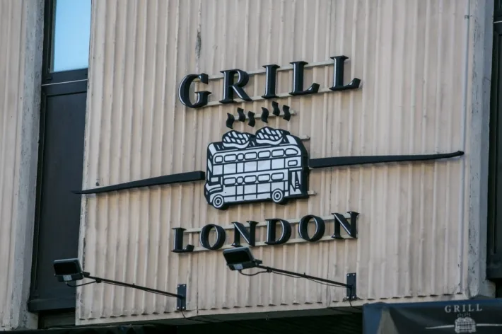 Grill London