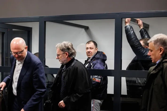 Saulius Velečka / E. Ovčarenko / BNS nuotr.