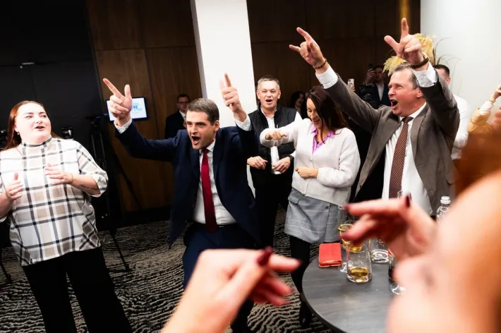 „Nemuno aušra“ / BNS nuotr.