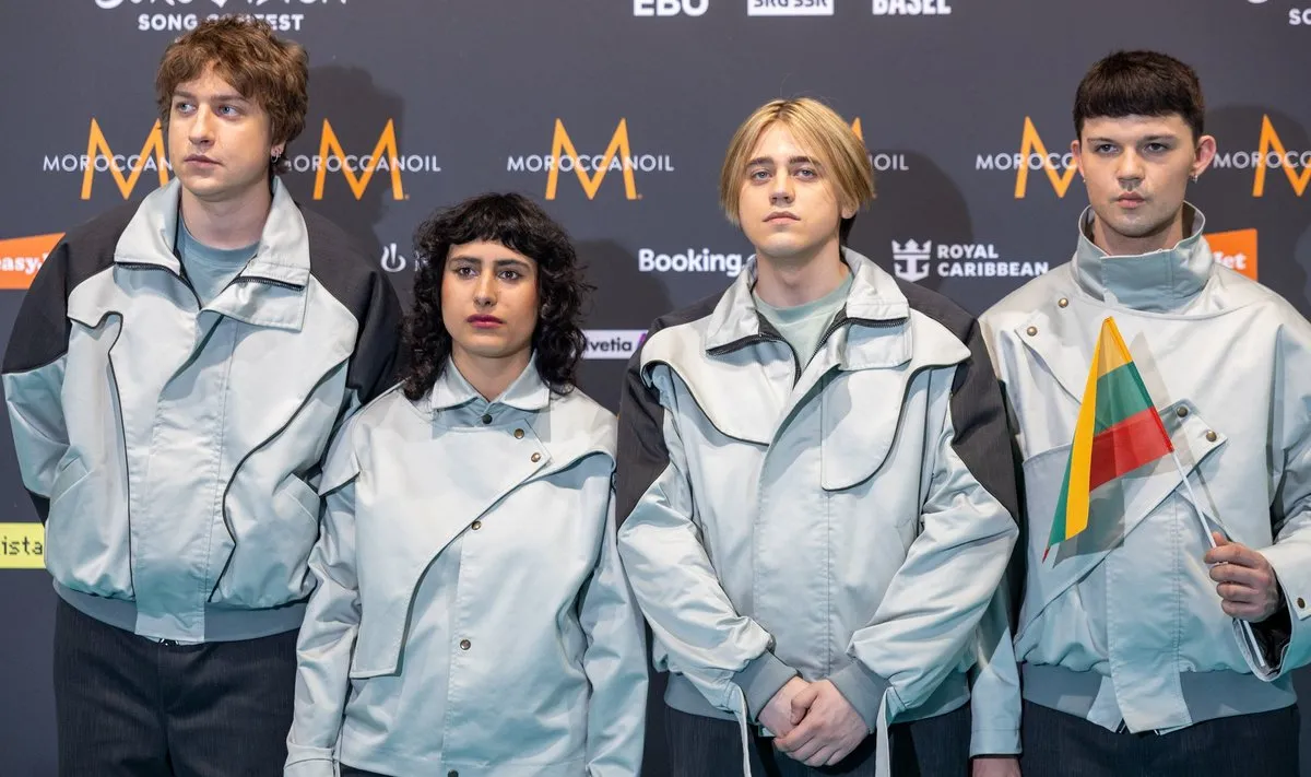 „Katarsis“ žengė Turkio kilimu