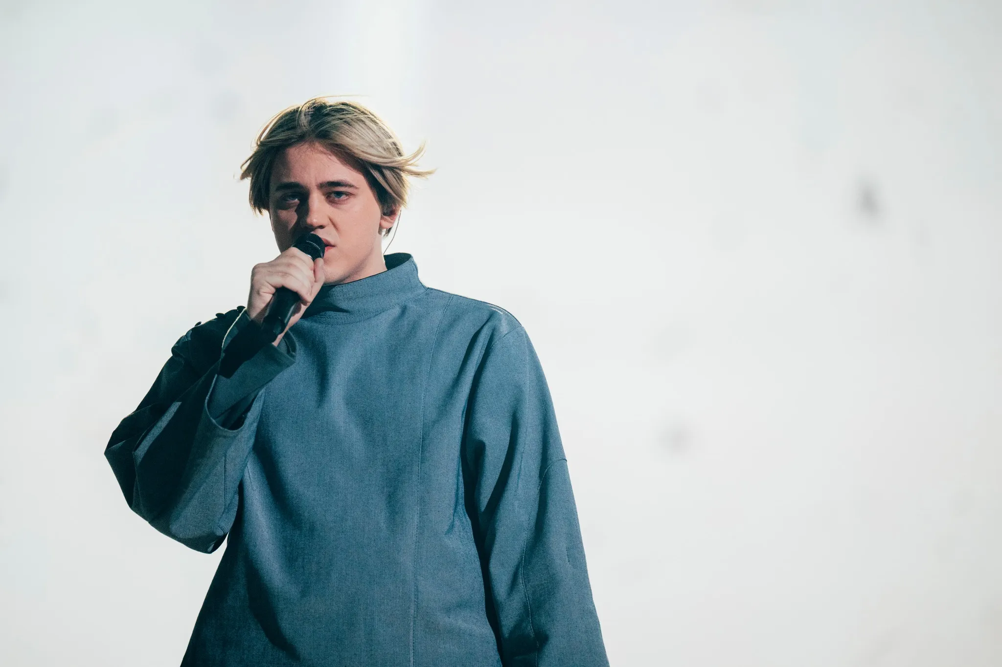 „Katarsis“ Eurovizijos scenoje – antra repeticija / EBU nuotr.