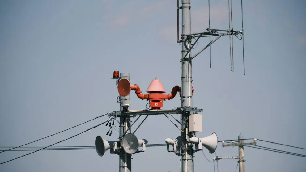 Kaune bus vykdomi perspėjimo sirenų bandymo darbai / Kauno miesto savivaldybės nuotr.