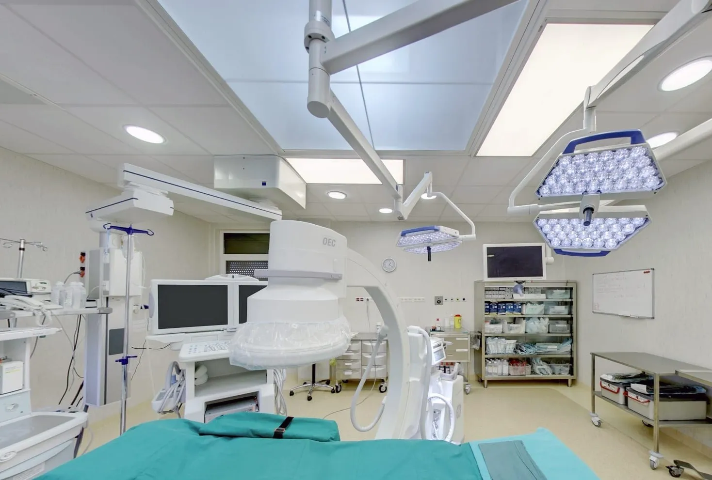 LSMU Kauno ligoninė, chirurgijos skyrius