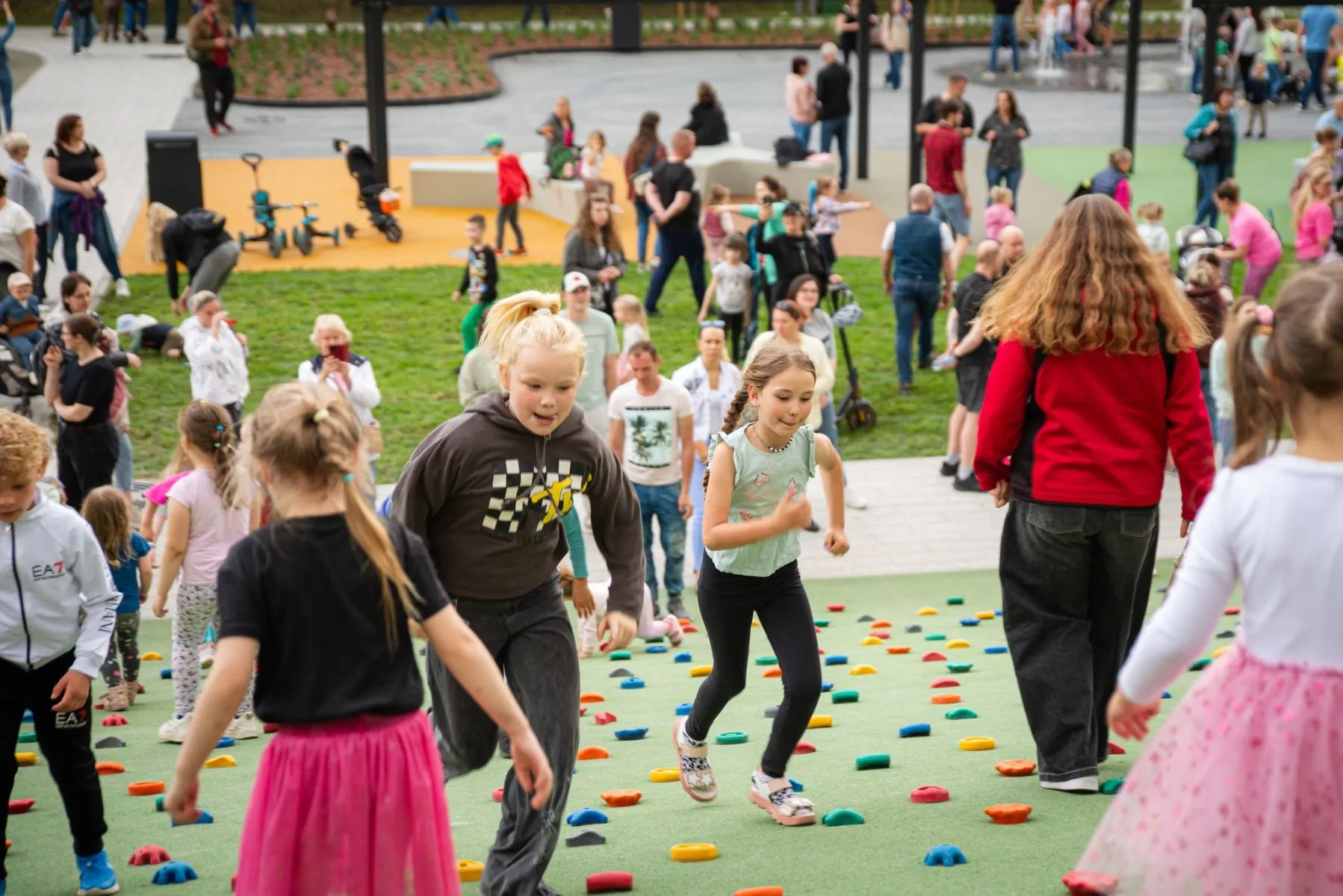 Kovo 11-osios parkas / Kaunas.lt nuotr.