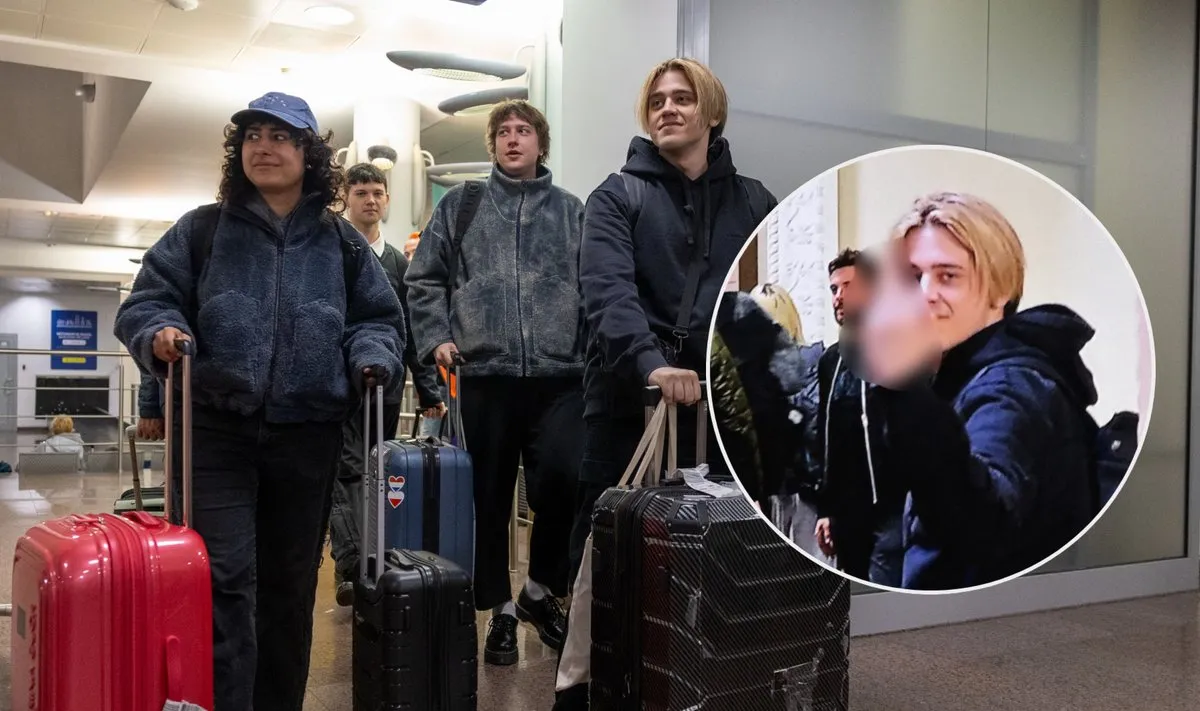 „Katarsis“ grįžo iš Bazelio