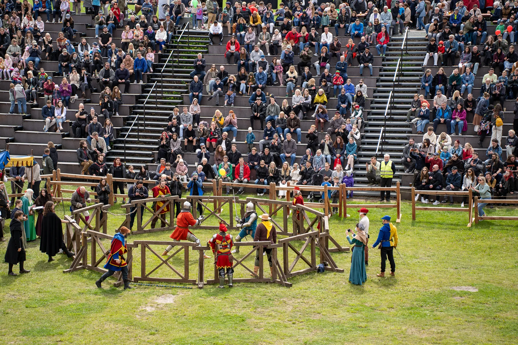 Kauno gimtadienis 2025 / I.Klimavičiūtės nuotr.