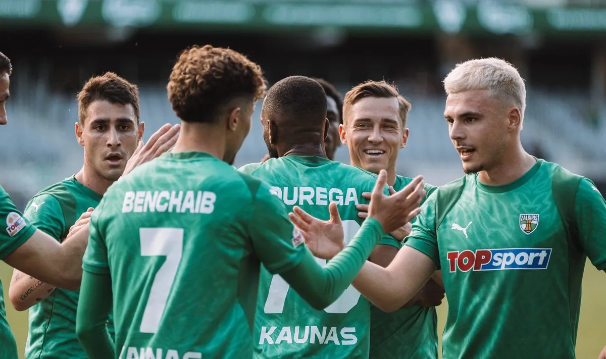 FK Kauno Žalgiris