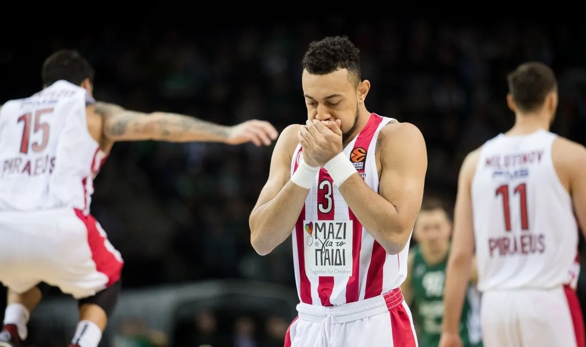 Nigelas Williamsas-Gossas / D. Pipo / Delfi.lt nuotr.