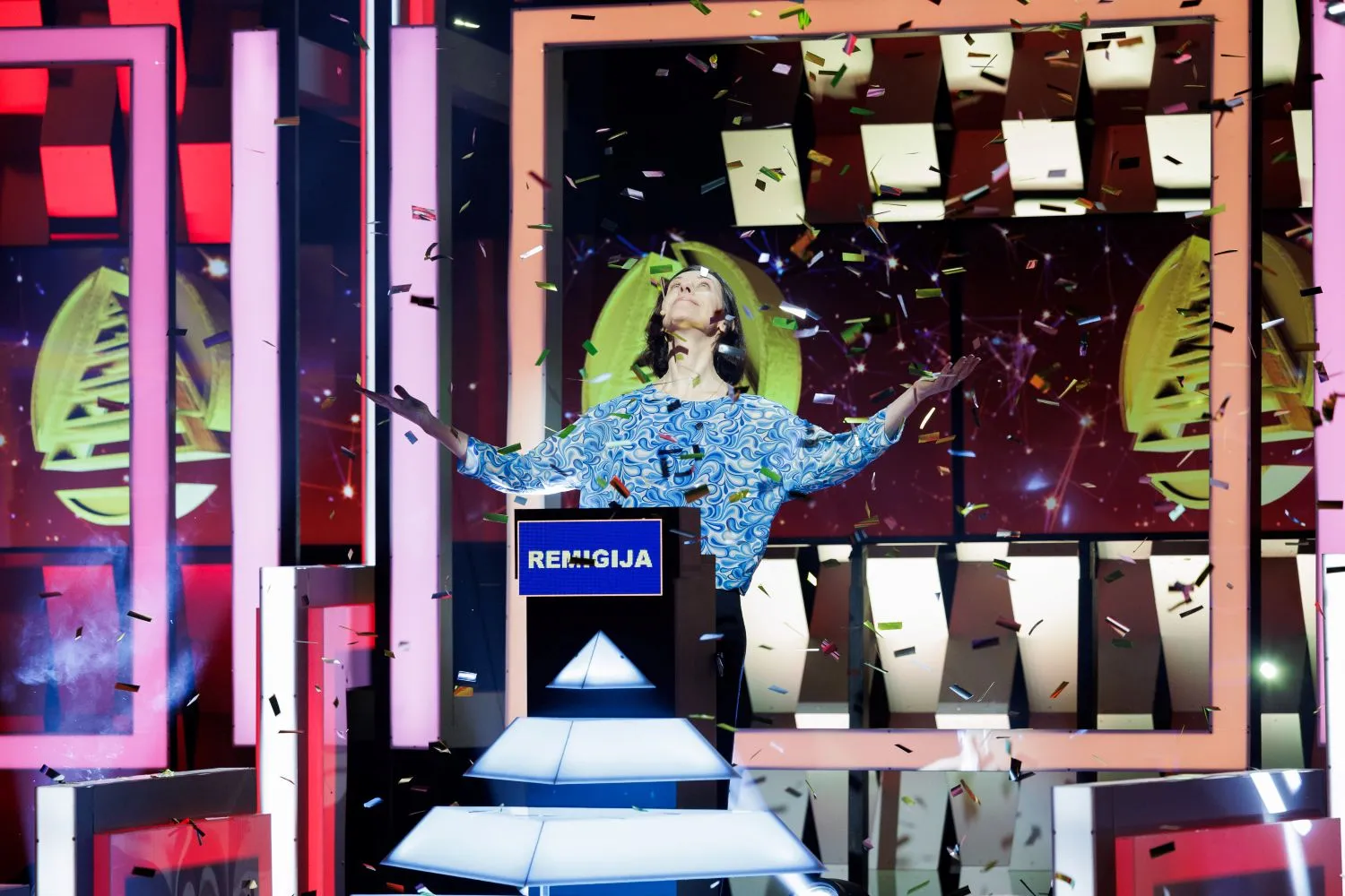 Remigija Lumbytė / A.Pelakausko ir V. Skaraičio nuotr.