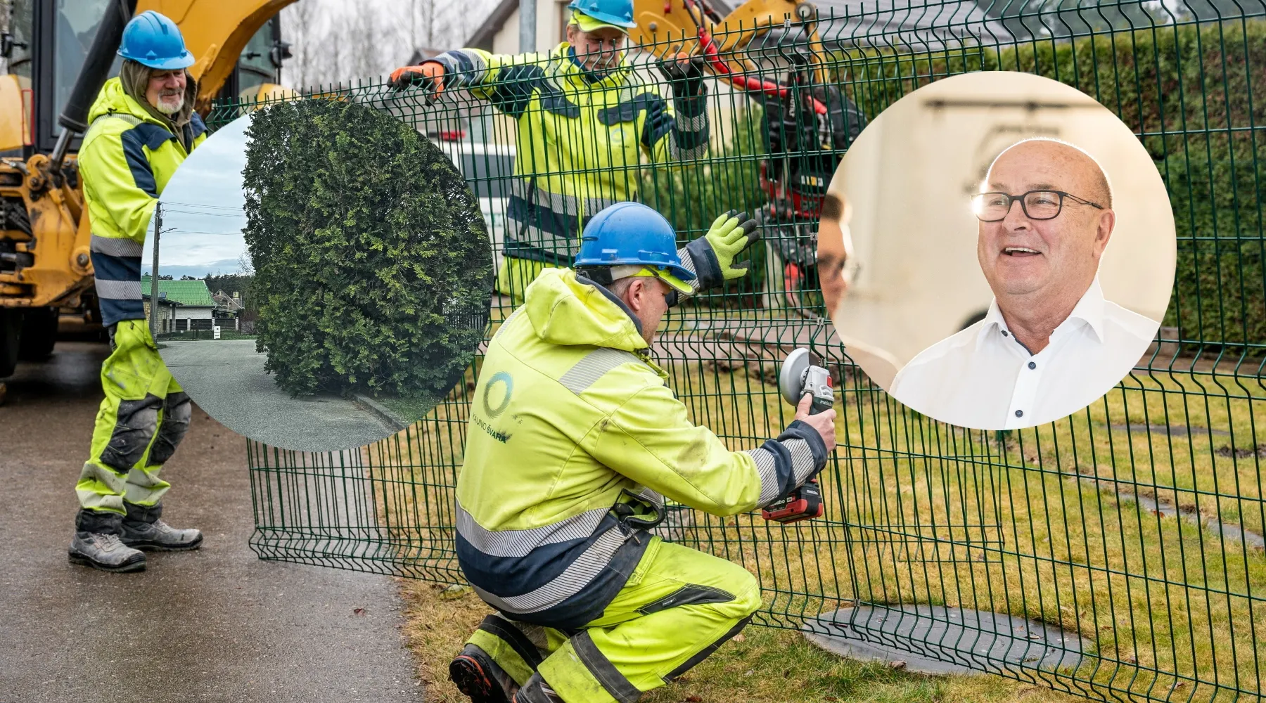 Tvorų ardymo sezonas atidarytas – perspėjimų sulaukė aibė Vičiūnų gyventojų