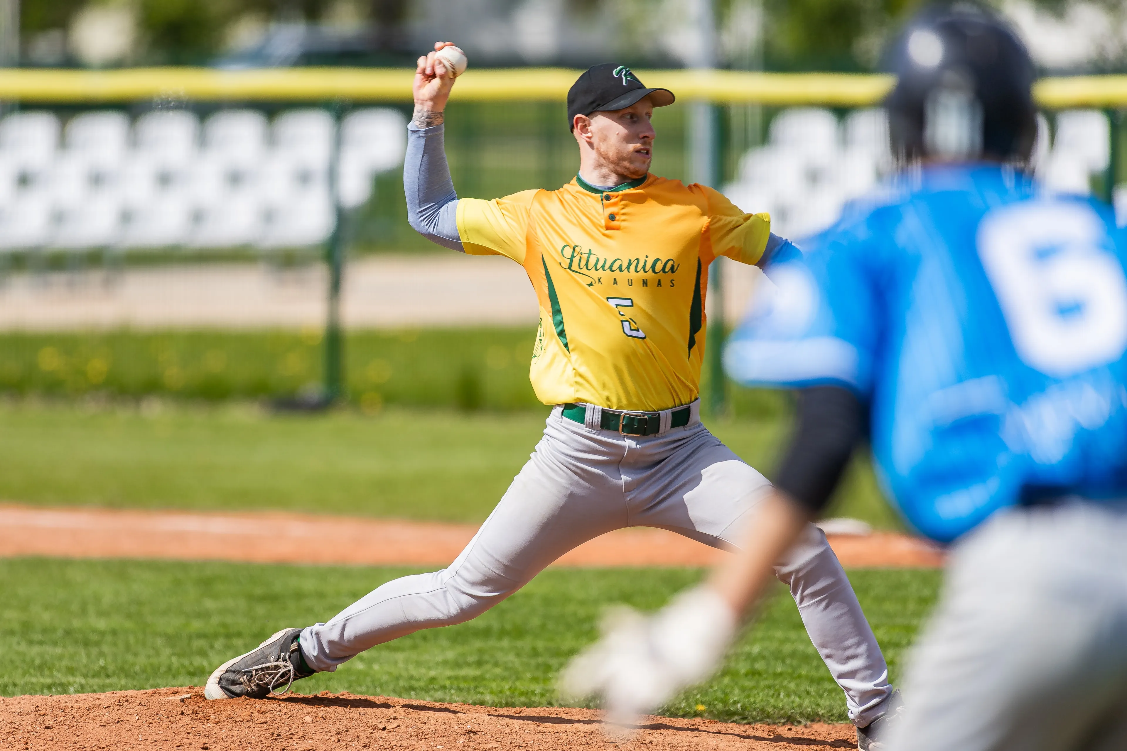 Kauno „Lituanica“ / M. Daškevičiaus nuotr.