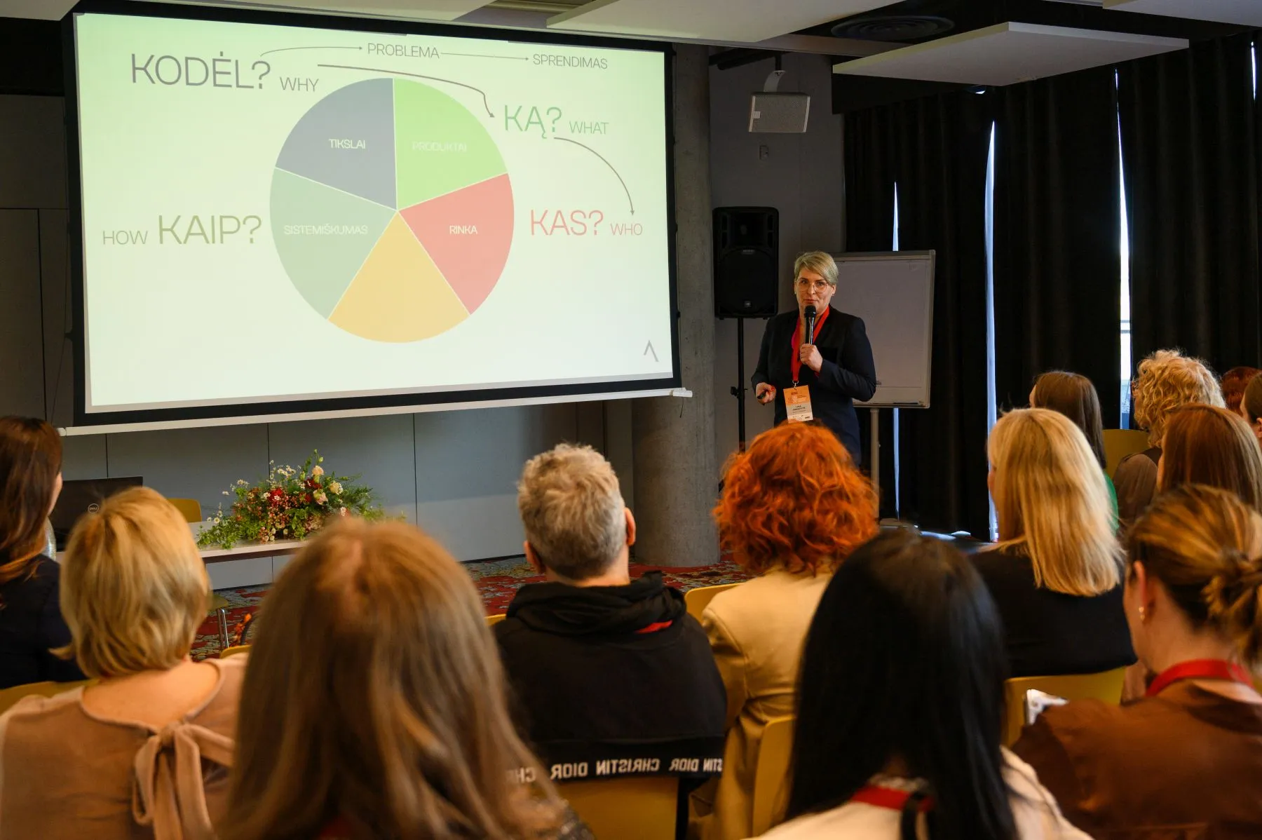 BNI „Hanza“ konferencija / Organizatorių nuotr.