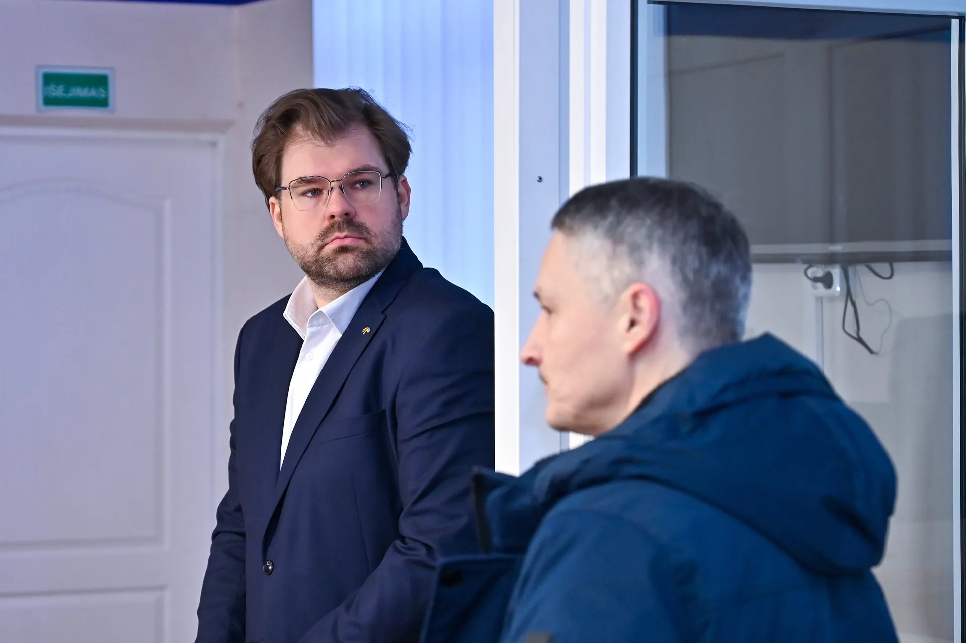 Kristijonas Bartoševičius / BNS nuotr.