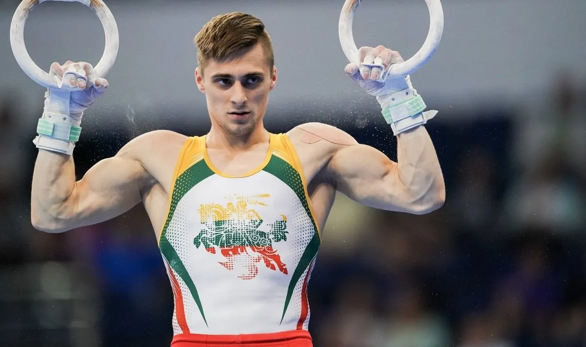 Robertas Tvorogalas / K. Štreimikio nuotr.