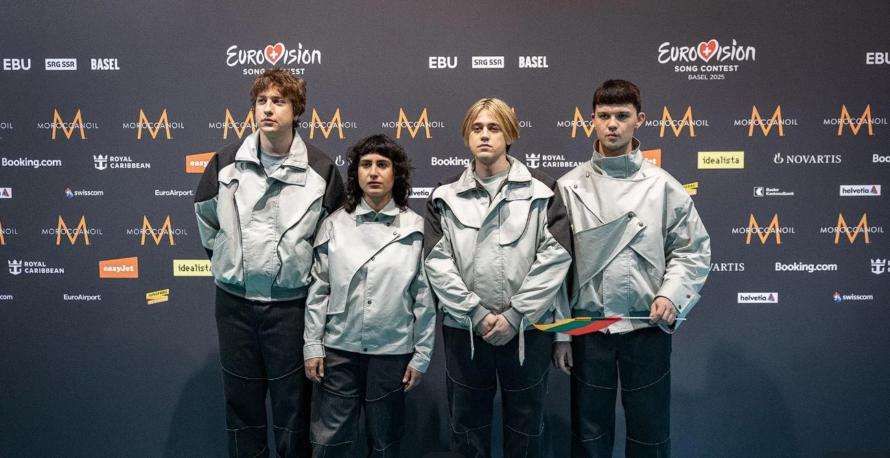 Aiškėja prognozės, ar Lietuva pateks į „Eurovizijos“ finalą