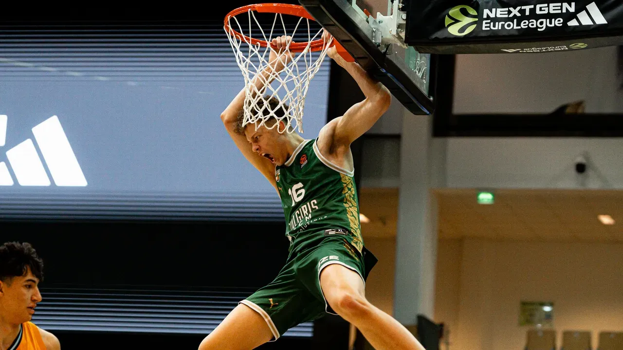 Žalgiriečiai Abu Dabyje palaužė Madrido „Real“ / Žalgiris.lt nuotr.