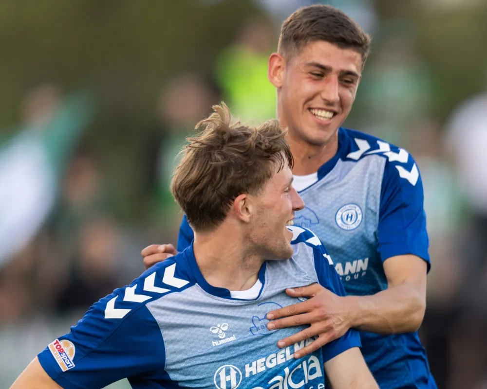 FC „Hegelmann” / Klubo nuotr.