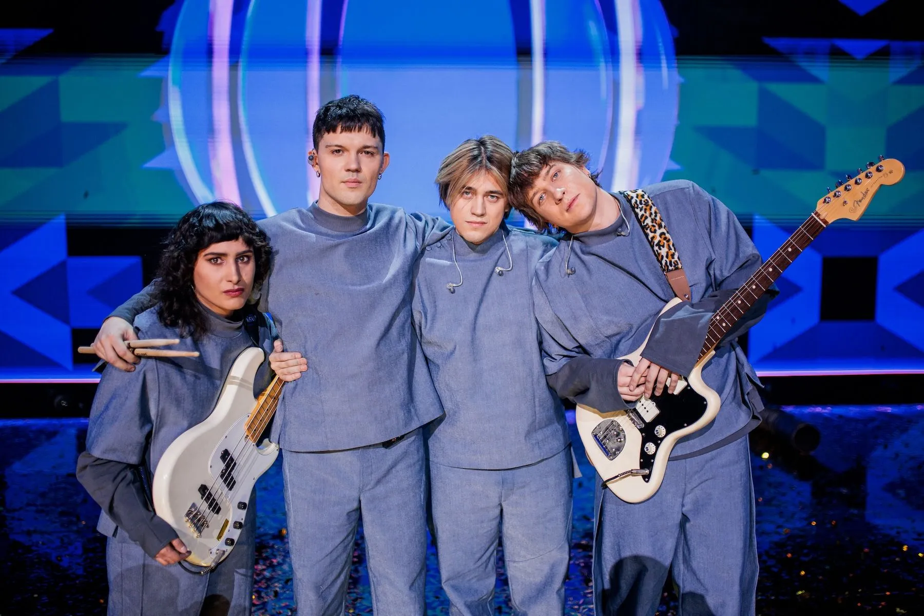 Grupė „Katarsis“ / LRT nuotr.