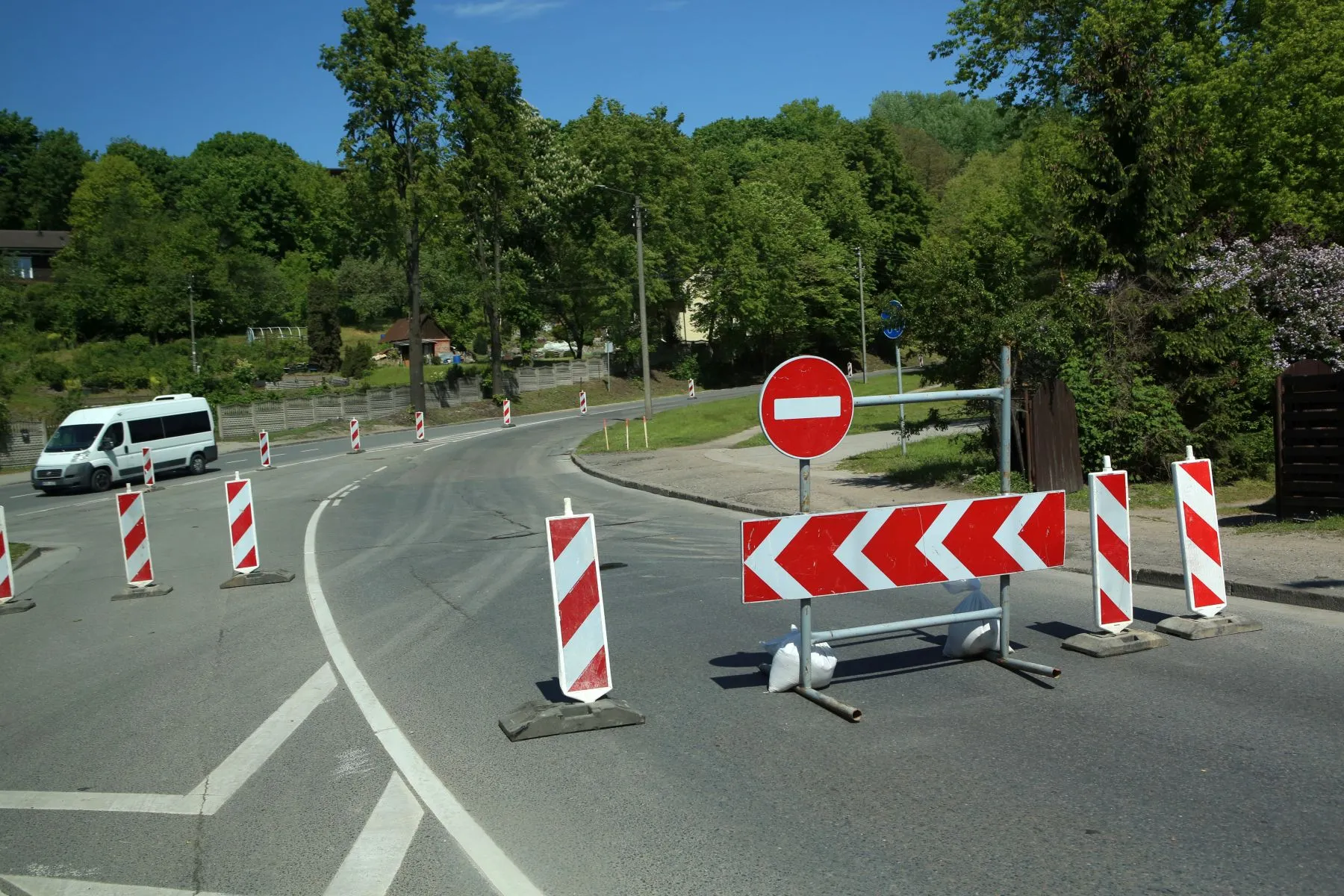 Linkuvos gatvė, Milikonių kalnas