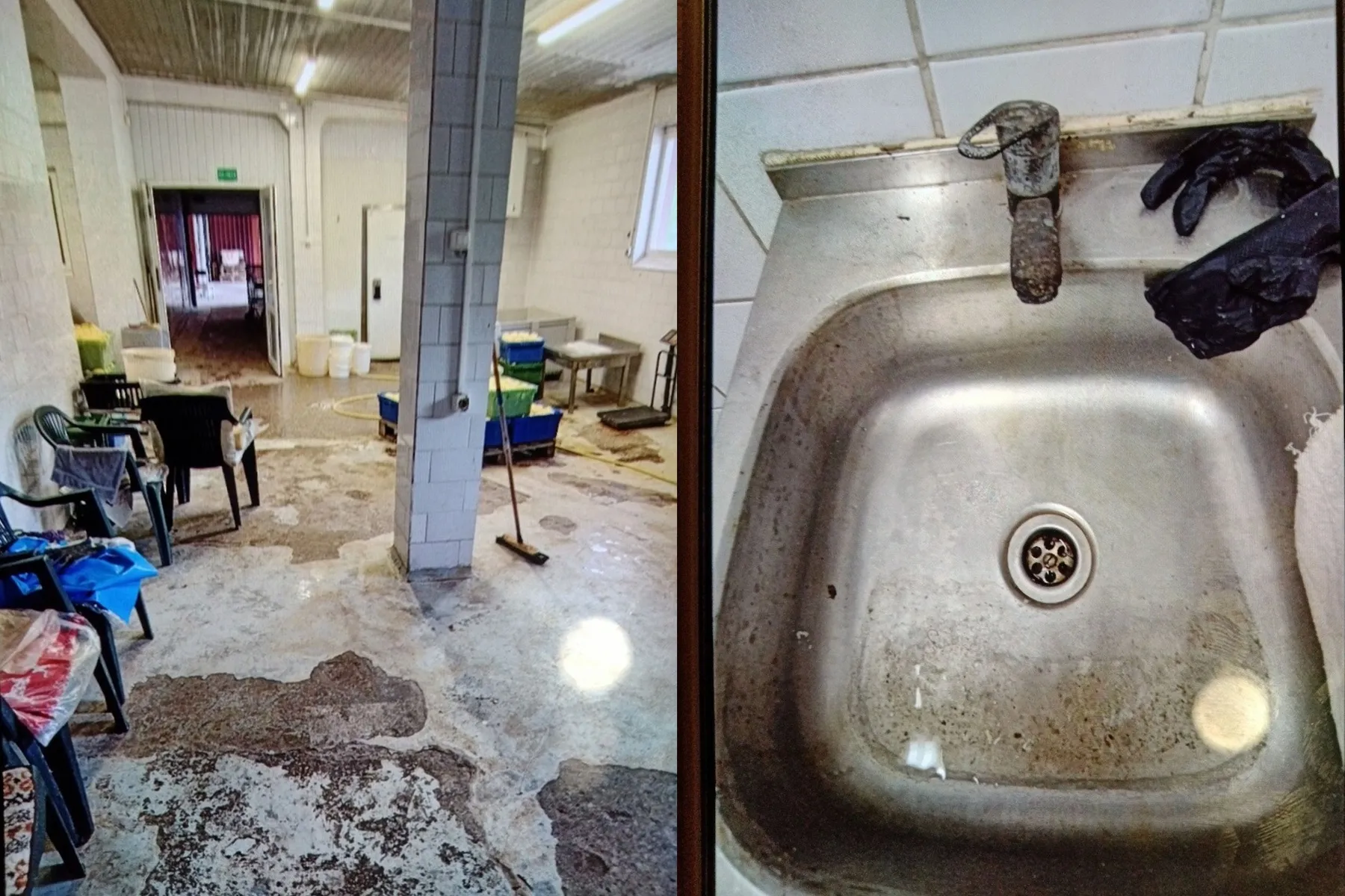 Daržovių perdirbimo cechas „Arajus“ / VMVT nuotr.