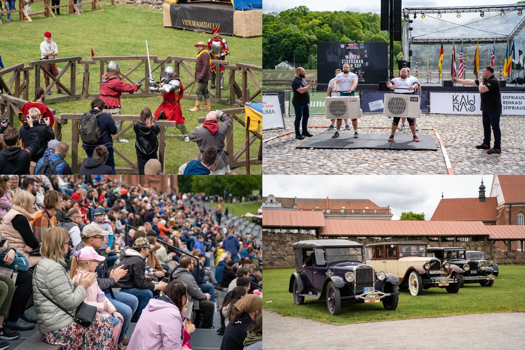 Kauno gimtadienis 2025 / I. Klimavičiūtės nuotr.