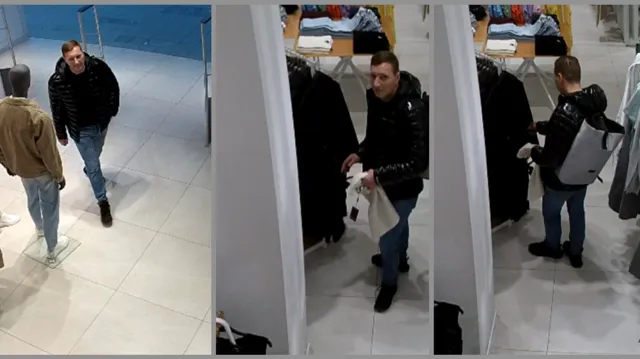 Nenustatytas vyras / Kauno AVPK nuotr.