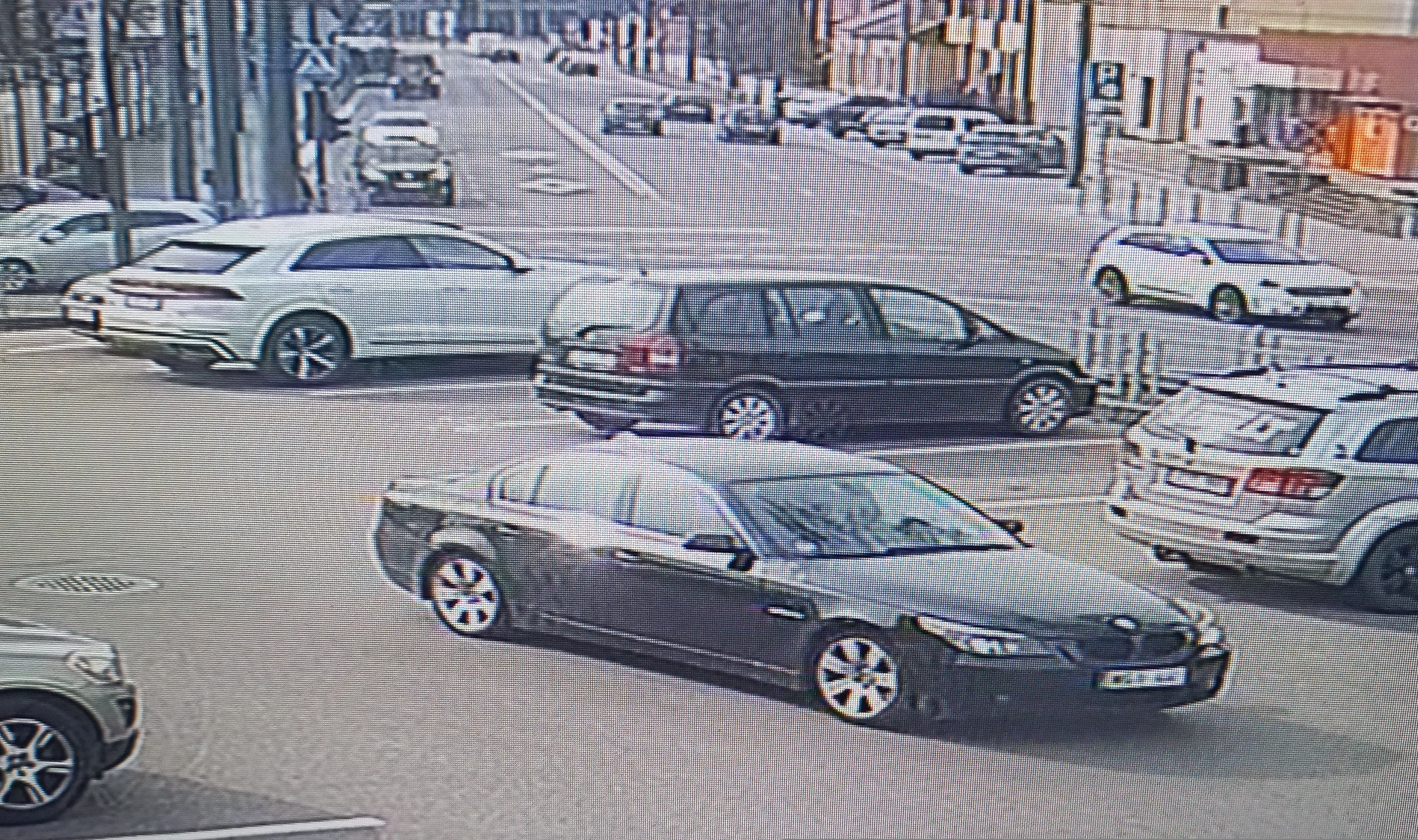 Ieškomas BMW vairuotojas