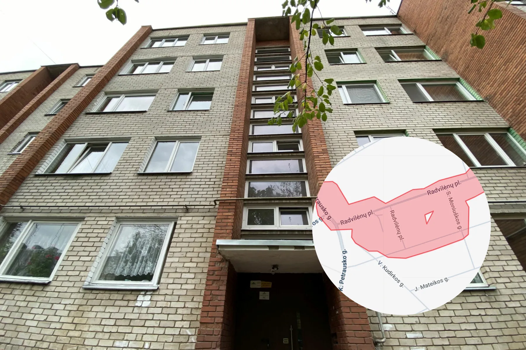 Eso, elektra, daugiabutis