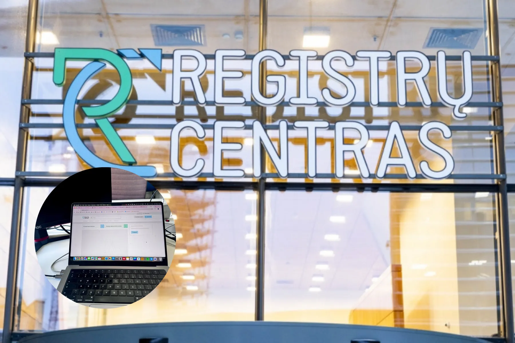Registrų centras / I. Gelūno / BNS / Kas vyksta Kaune nuotr.
