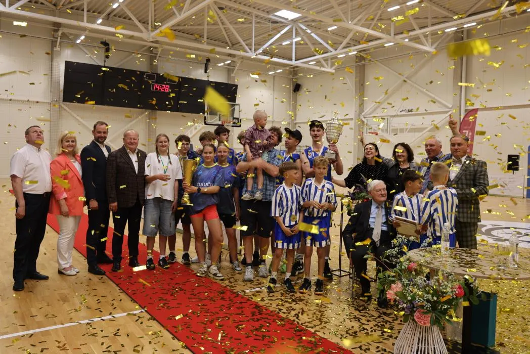 Sporto ir meno šventės „Adamkiada“ / KRS nuotr.