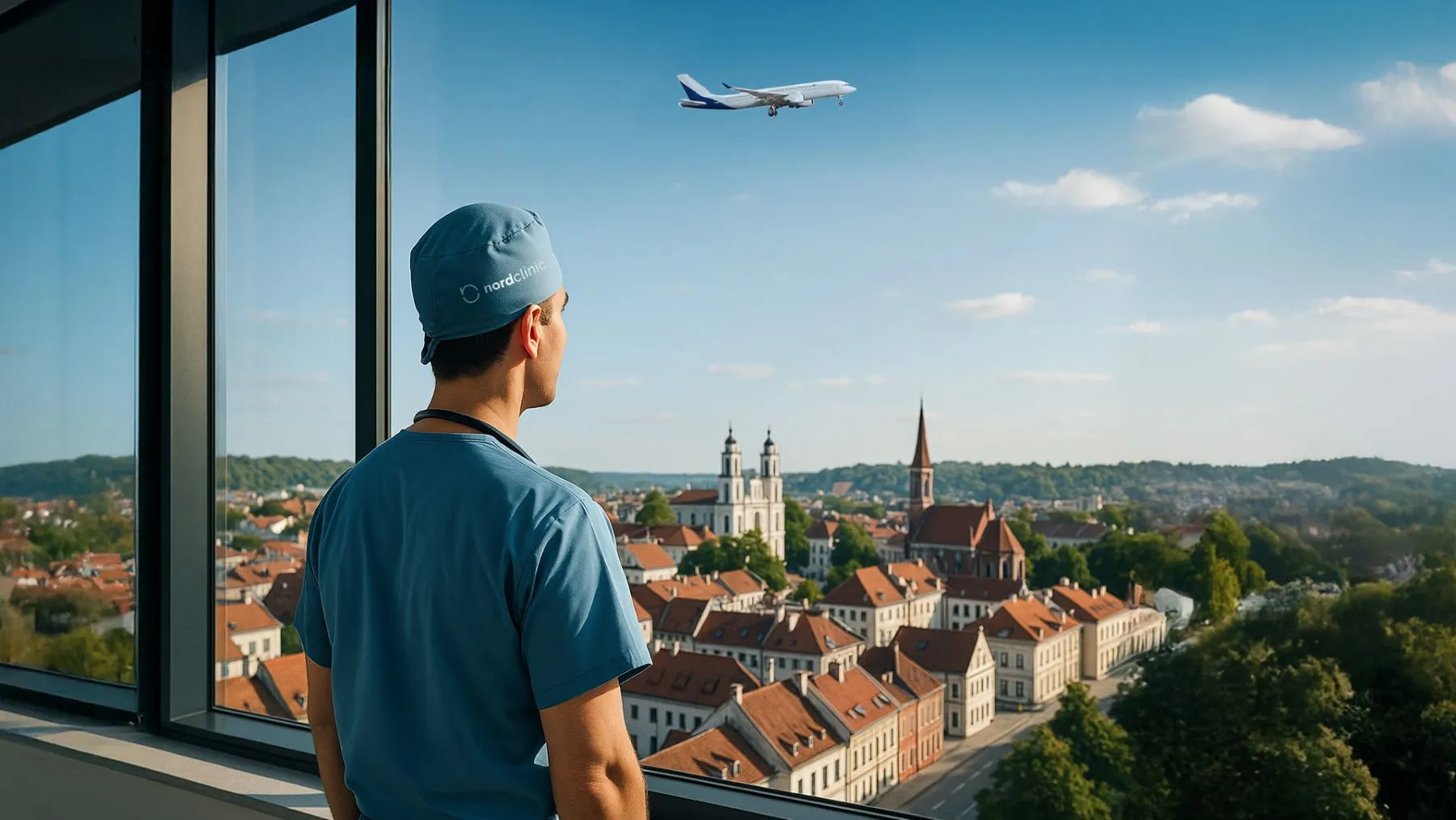 „Nordclinic“ / Organizatorių nuotr.