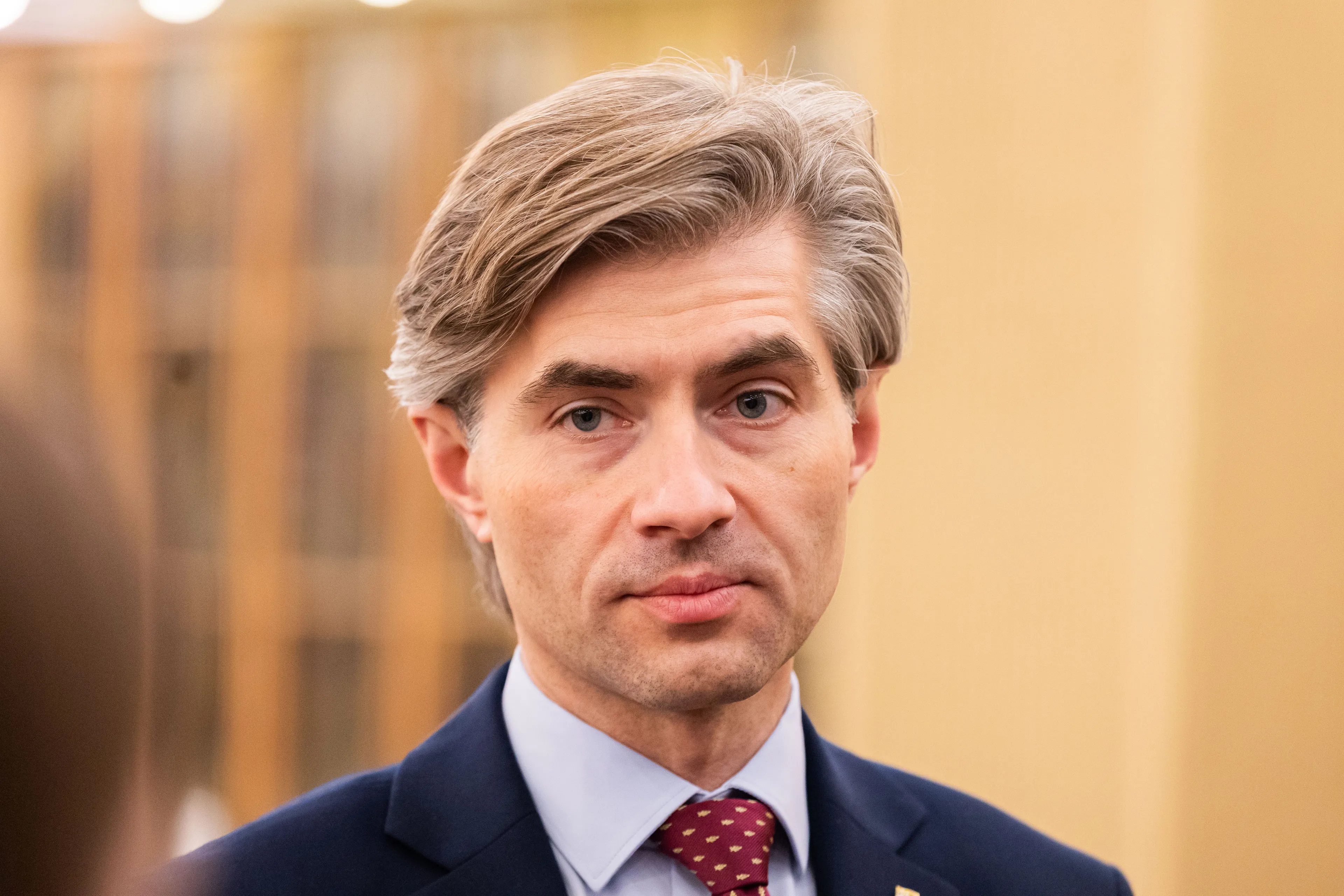 Kestutis Budrys / P. Adamovič, BNS nuotr.