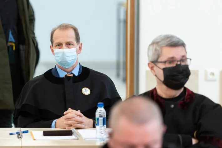 Ryšardas Burda / BNS nuotr.